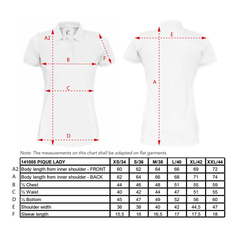 Polo femme - image 6